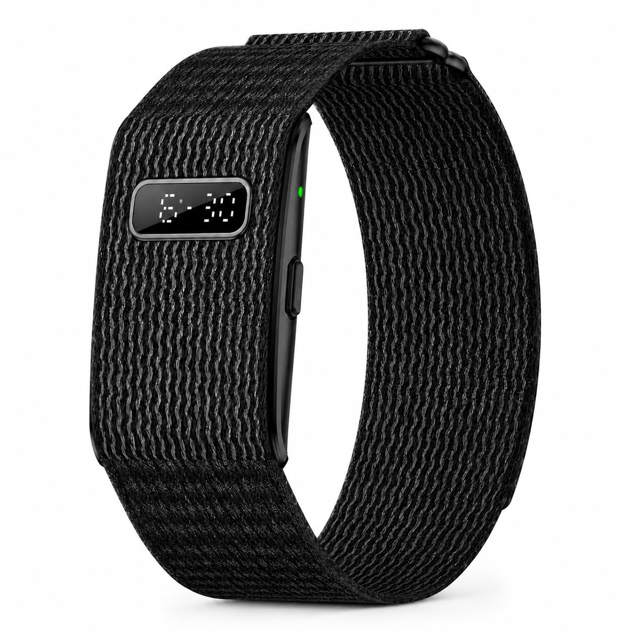 Fitness Tracker Armband, Herzfrequenz, Schlaftracker, IP68 | 176 Sportmodi, SpO2, HRV & Stressüberwachung, Schlaftracking, magnetisches Laden, kompatibel mit Android und iOS.