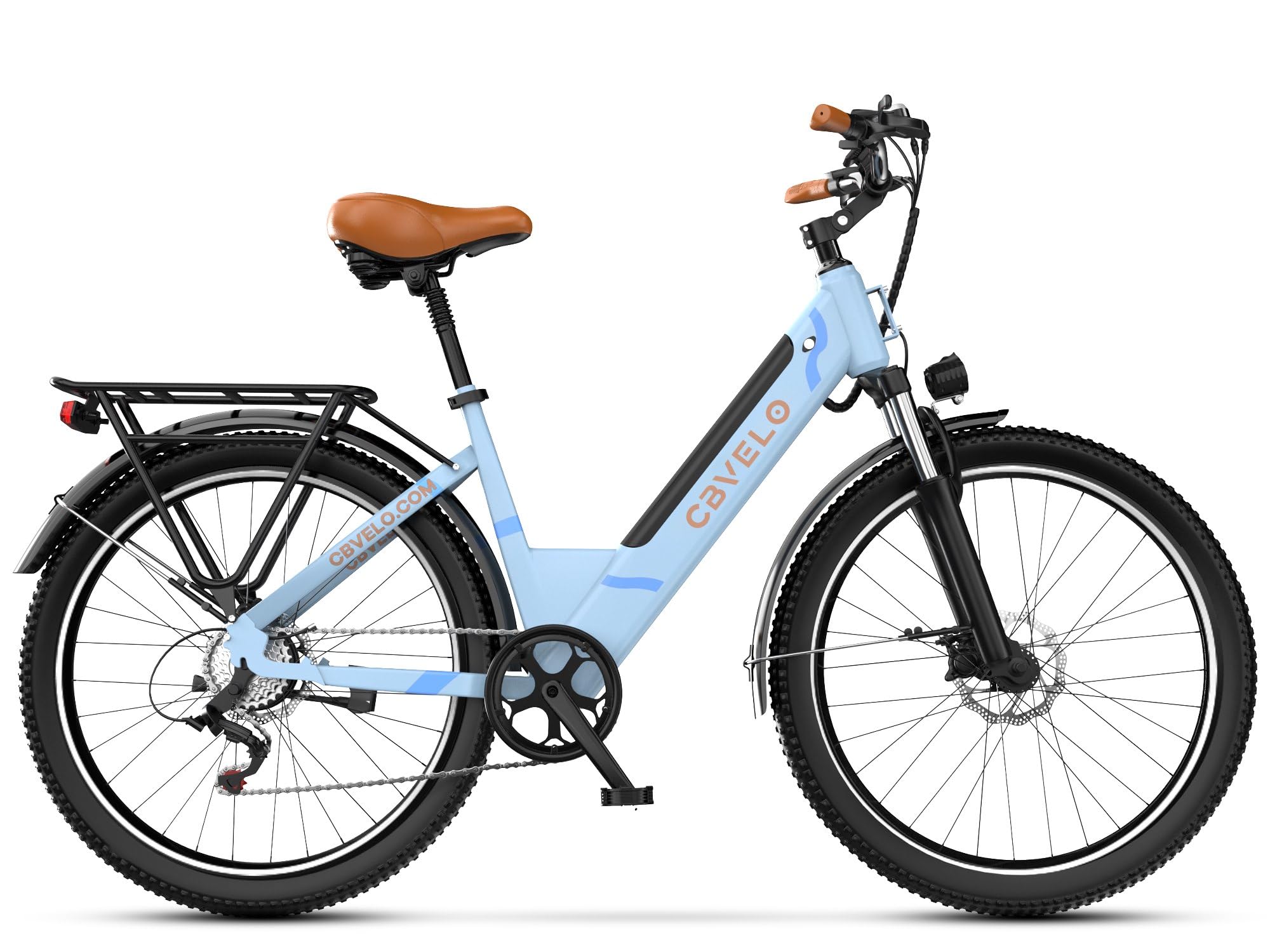 YorkE 26 inch Electric Bike