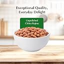 Amazon Brand - Vedaka Unpolished Chitra Rajma | 500 g | Good Source of Plant-Pased Protein | Premium Kidney Beans | No Artificial Preservatives gallery image