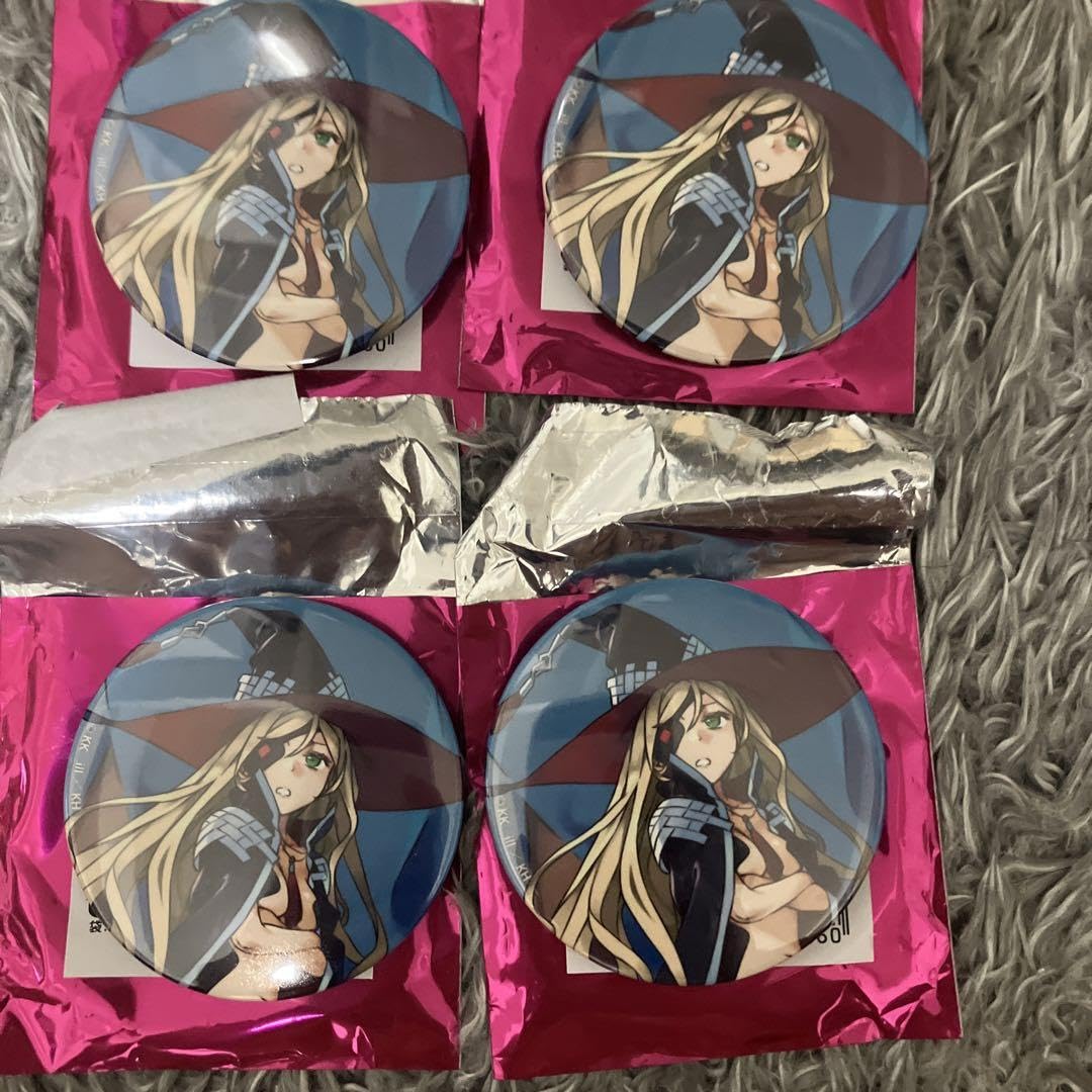 【とある魔術の禁書目録】オティヌス トレーディング缶バッジ とある魔術の禁書目録】オティヌス トレーディング缶バッジ