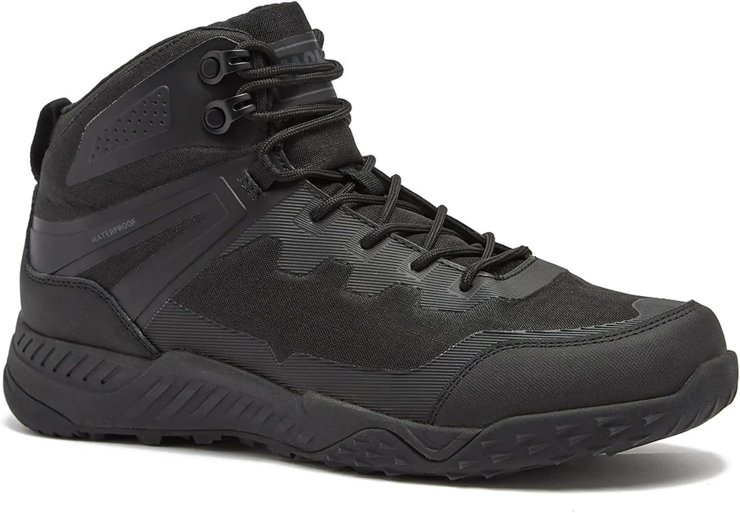 Magnum - Ultima Mid Waterproof Athletic Boots - Designed for Work and Utility with exclusive lightweight rubber outsole with EVA midsole