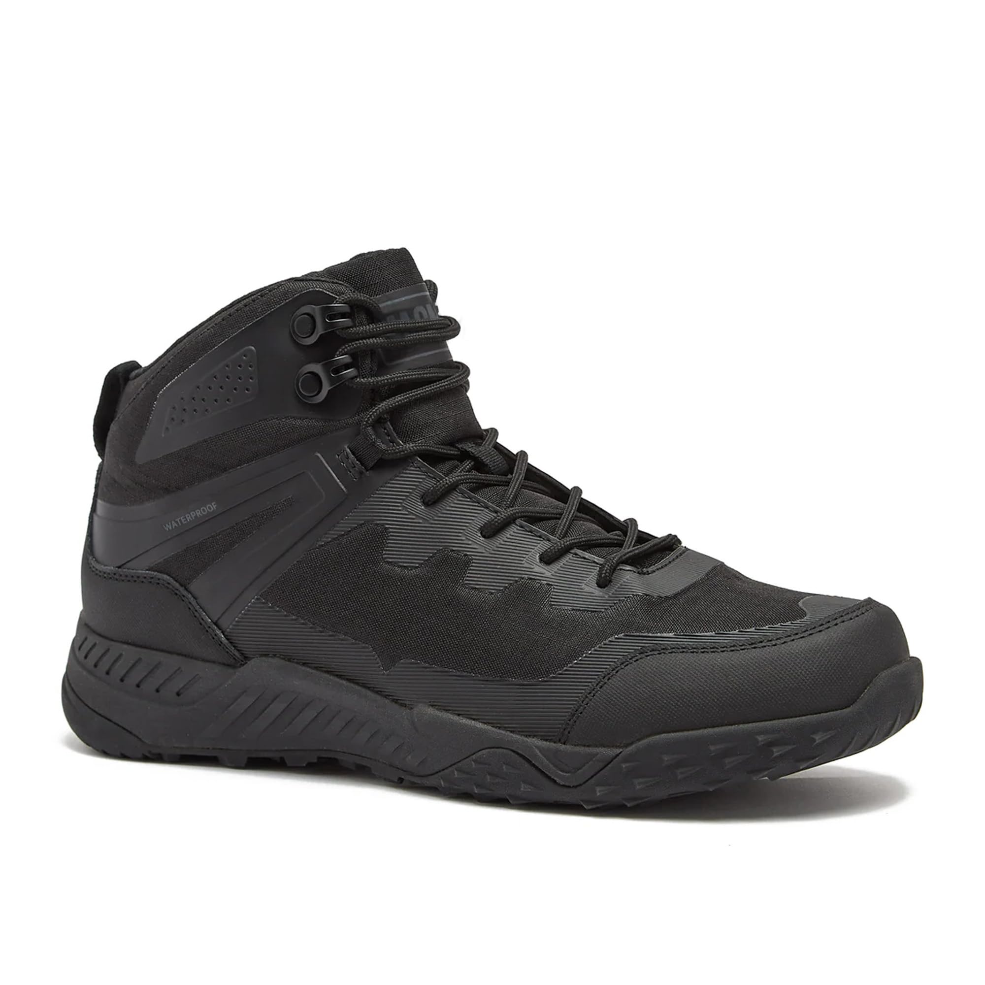 Magnum - Essential Equipment Ultima 6.0 WP Black Unisex Botas Negro
