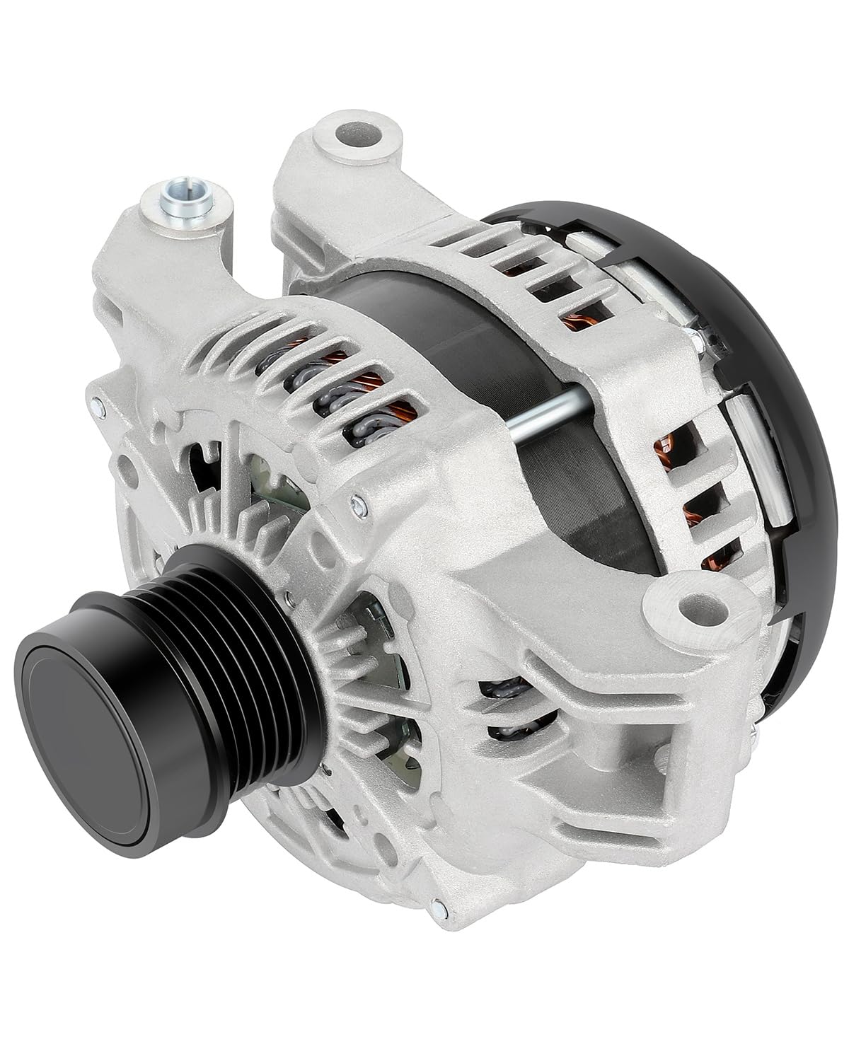 cciyu New Alternator 11592 Fit for 2011-2016 For Dodge for Charger,2011-2015 For Dodge for Durango,2011-2016 For Jeep for Grand Cherokee,2013-2015 For