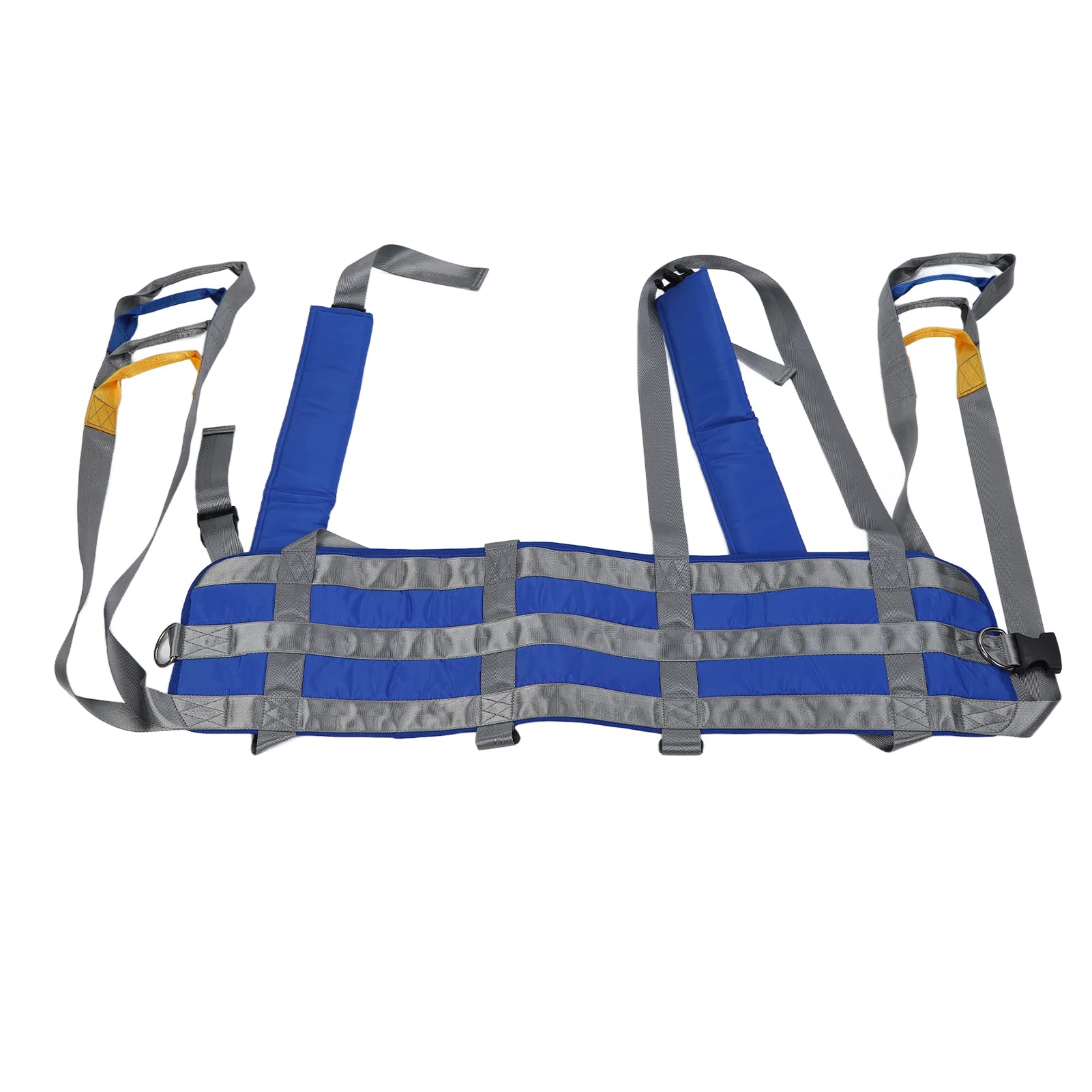 Elevador de Pacientes Eslingas Médicas Ayudas para Caminar de Pie Correa de Cinturón de Transferencia de Cuerpo Completo para Muslo Cintura de Cadera Soporte Lumbar para la Espalda Ejercicio de Pierna
