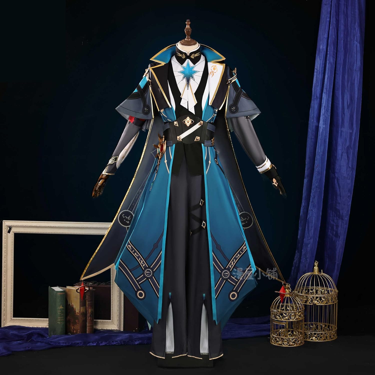 アナイクス　コスプレ Amazon.co.jp: [XJFZZ] 崩壊 スターレイル アナイクス コスプレ