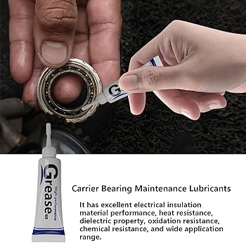 Amazon.co.jp: 合成グリースチューブ - 衝撃吸収 10 個の防錆