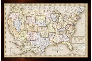 Interactive United States Puzzle Map