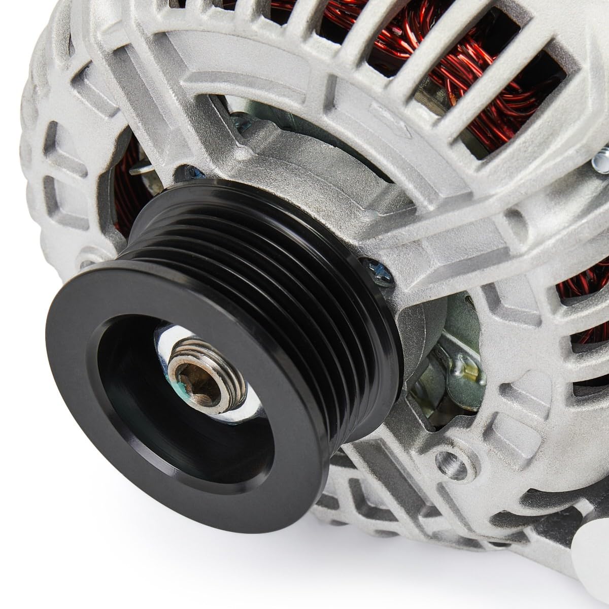 RIDEX 4G0160 Alternatore Compatibilità con RENAULT Clio 3 Hatchback BR0/1, CR0/1