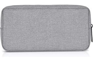 Universal Travel Case for Electronics, Accessories, and More: Durable, Portable, and Perfect...