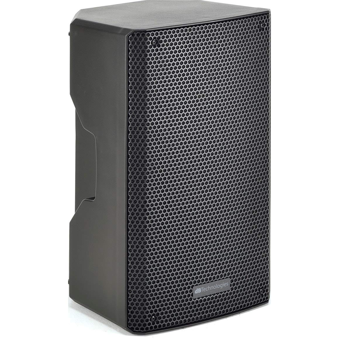 DB Technologies KL12 - Cassa Attiva Monitor Diffusore Audio da 12" e 800w di picco con modulo Bluetooth + Cover di protezione soft inclusa, Nero