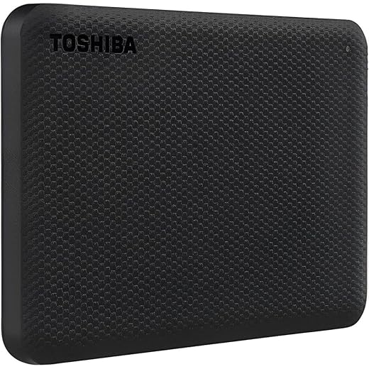 Toshiba Canvio Advance 2TB Review: Reliable, Hassle-Free Backup