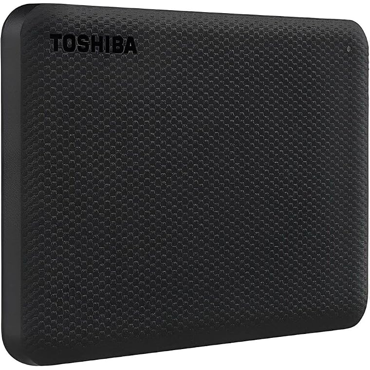 Toshiba Canvio Advance 2TB Review: Reliable, Hassle-Free Backup