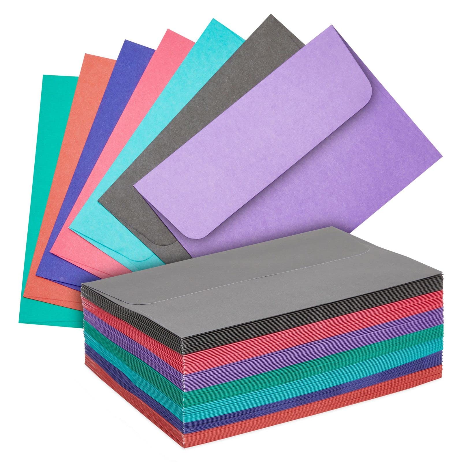 Buy 100 Pack A4 Envelopes 4.25 x 6.25 Inches Square Flap Photo