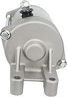 Vista 5 de Motor de arranque y solenoide de relé compatible con Yamaha Raptor 660 Yfm660 2001 2002 2003 2004 2005