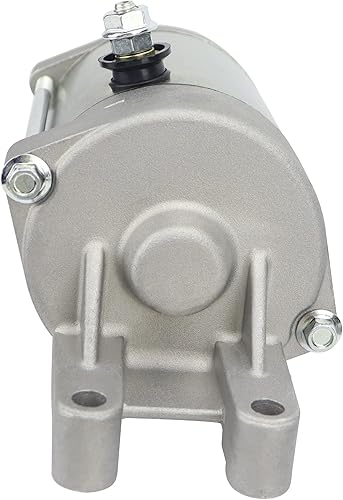 Miniatura 5 de Motor de arranque y solenoide de relé compatible con Yamaha Raptor 660 Yfm660 2001 2002 2003 2004 2005