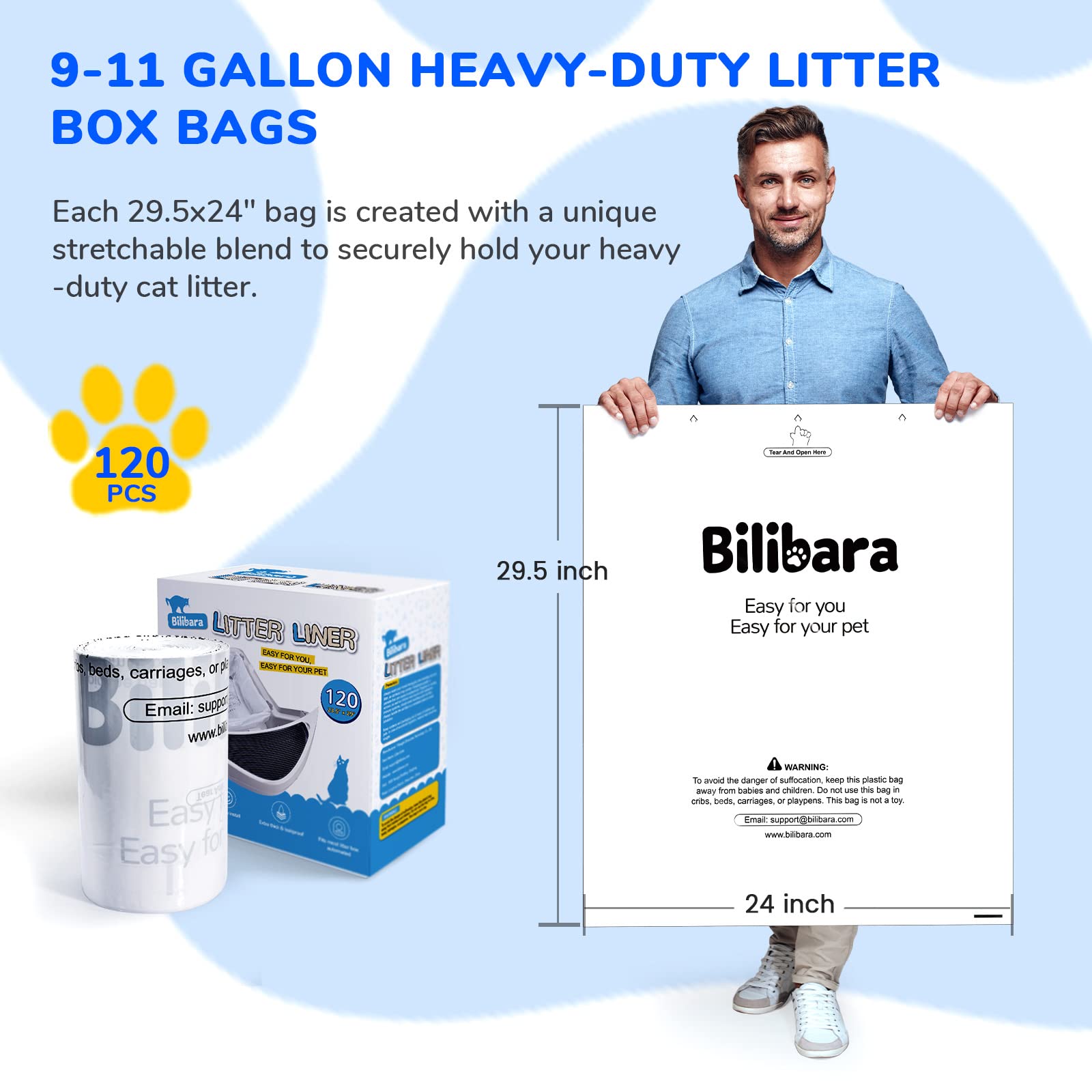 Litter Box Liner
