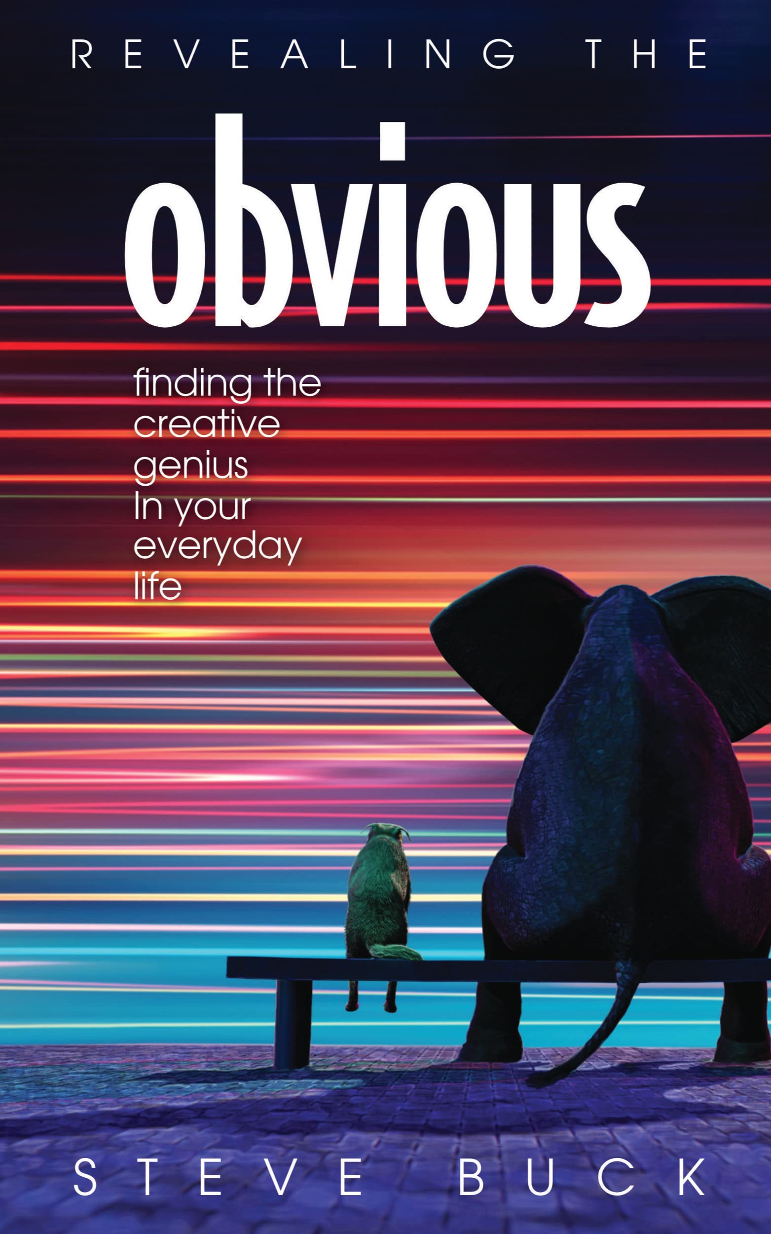 Revealing the Obvious: finding the creative genius in your everyday life