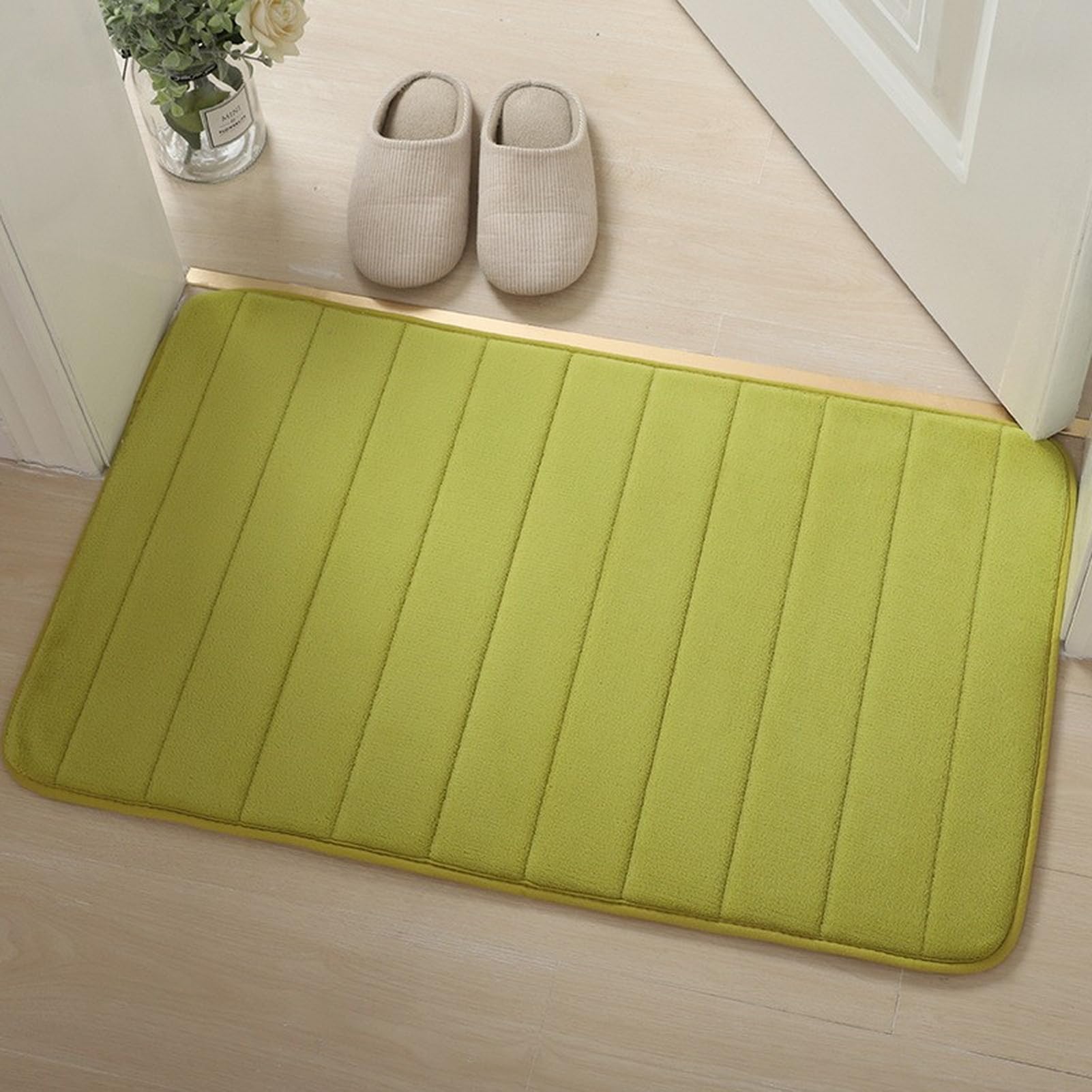 Tapis de bain absorbant et antidérapant pour sécuriser votre pièce