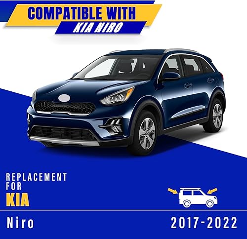 Vista 71 de 3 limpiaparabrisas de repuesto, repuesto de equipo original, para vehículos, 24 pulgadas, 22 pulgadas y 12 pulgadas, juego de 3, gancho U/J