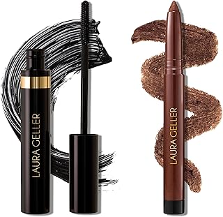 LAURA GELLER NEW YORK Bold Beauty Kajal Duo: ...