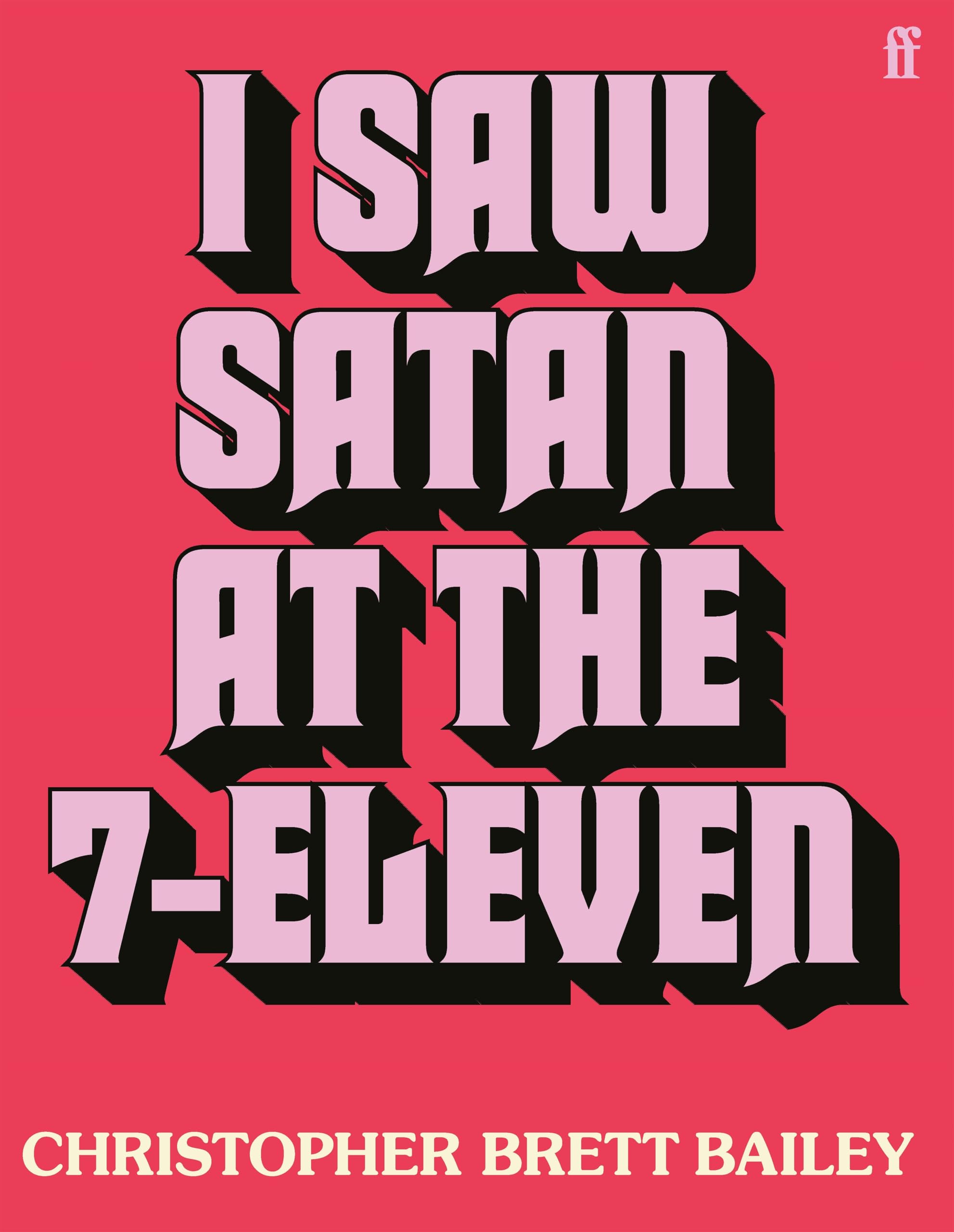 I Saw Satan at the 7-Eleven