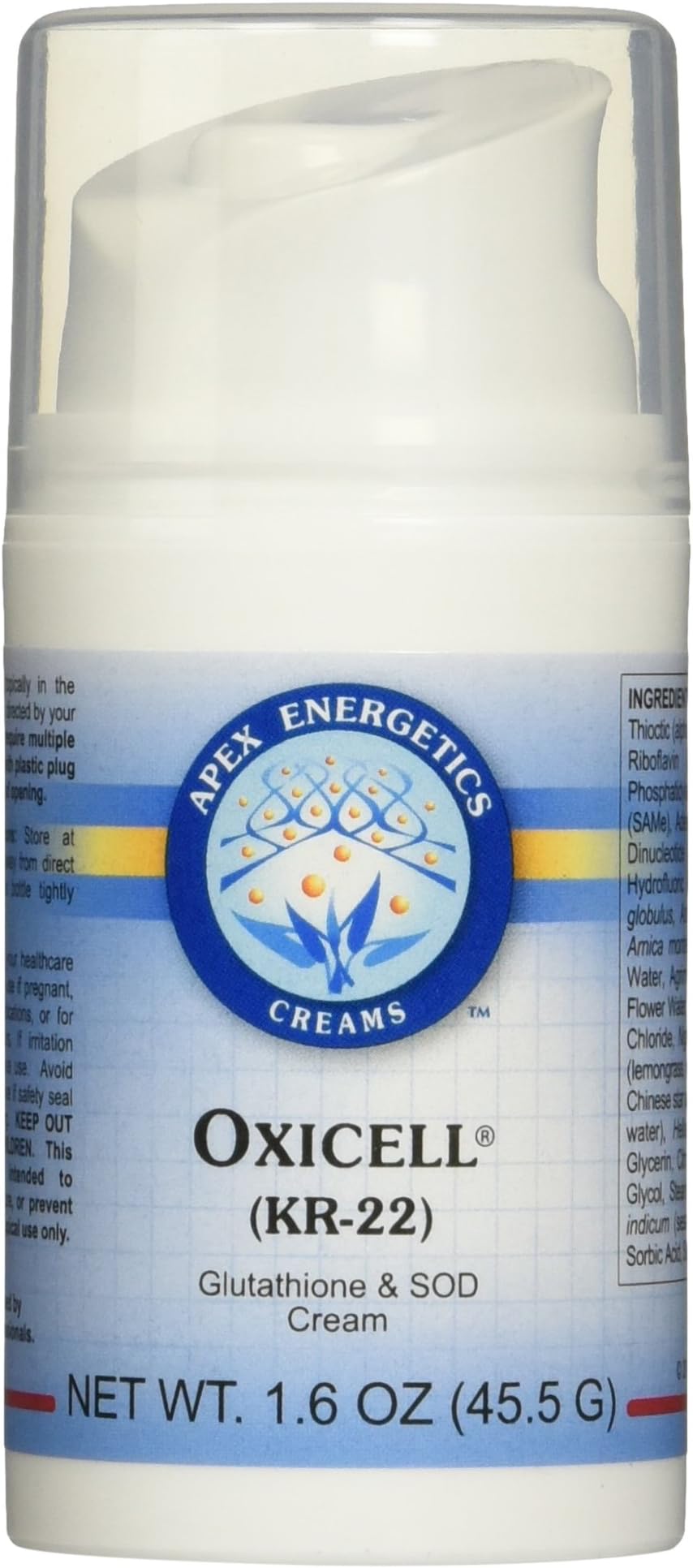 Oxicell (K-22), 1.6 oz
