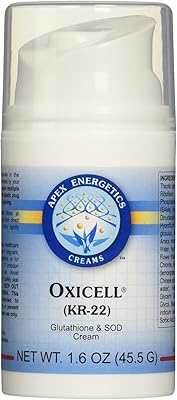 Apex Energetics Oxicell K-22, 1.6 oz