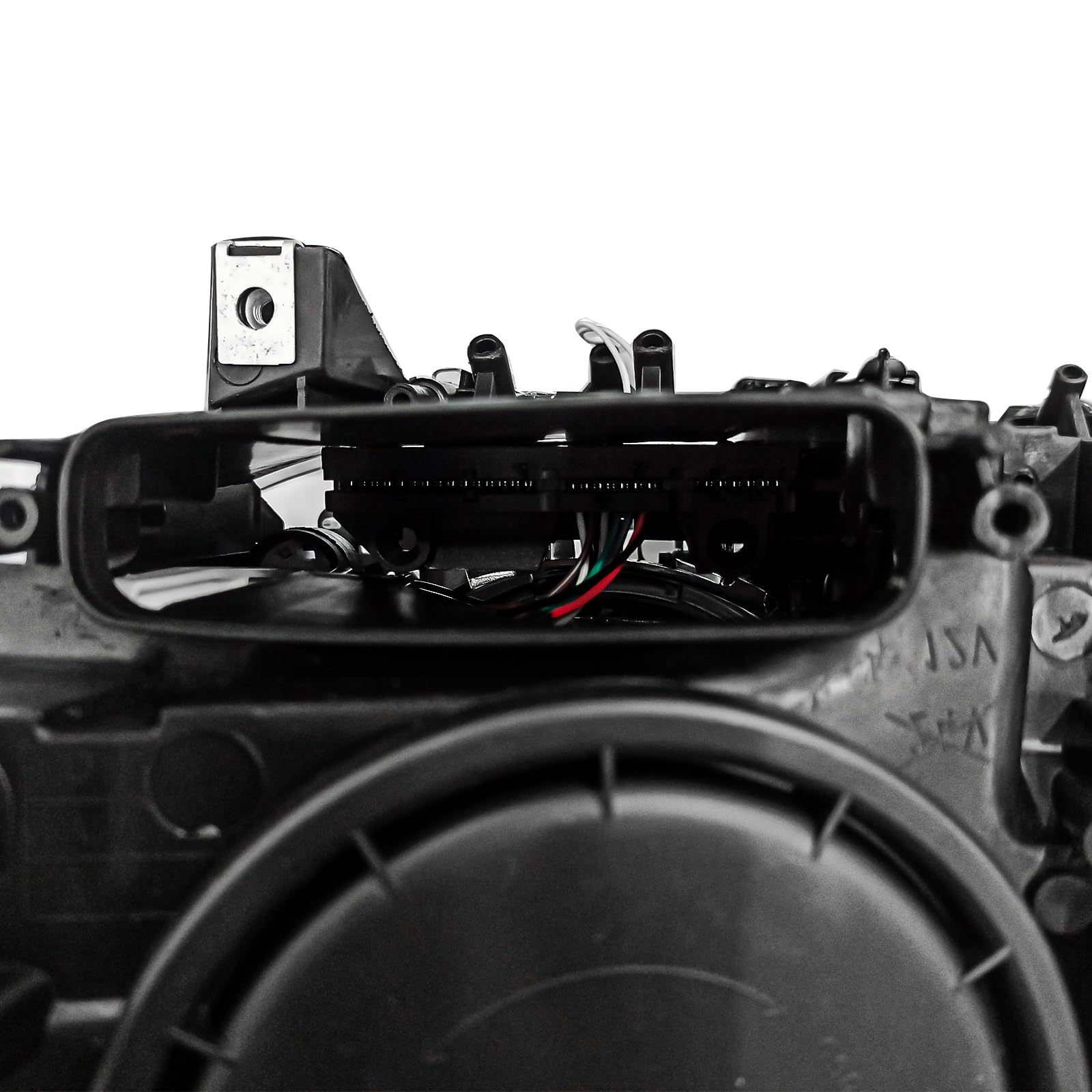 Amazon.com: Dynast Projector Headlight Right Passenger Side HID 
