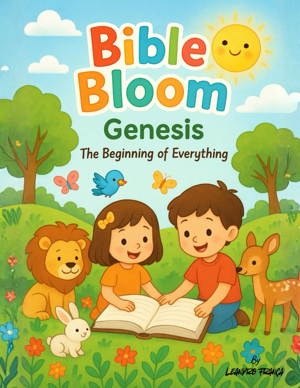 Bible Bloom - Genesis: The Beginning of Everything