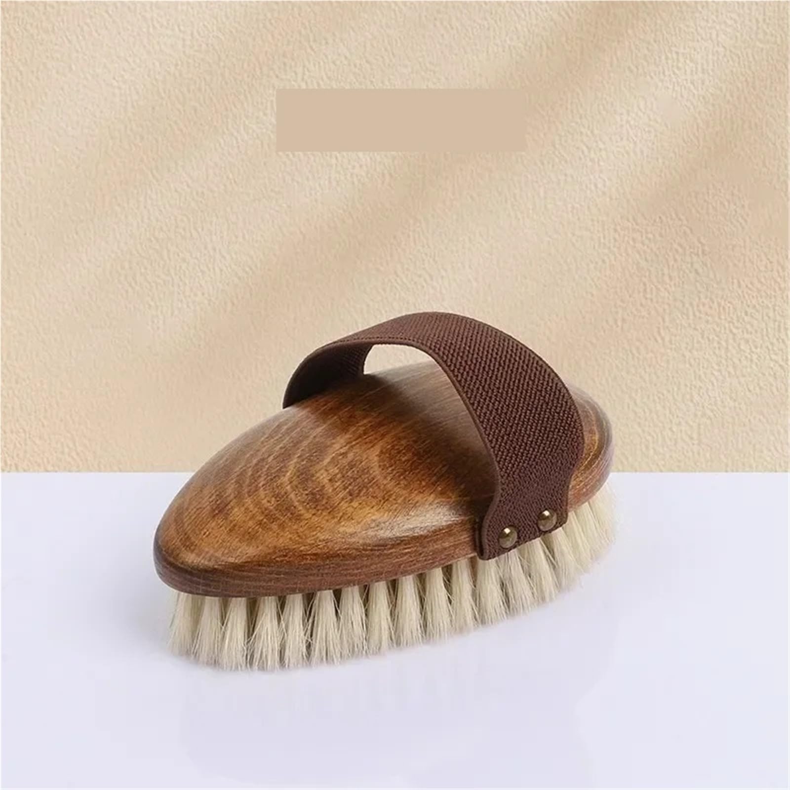 Cepillo de masaje corporal cerdas naturales for piel seca