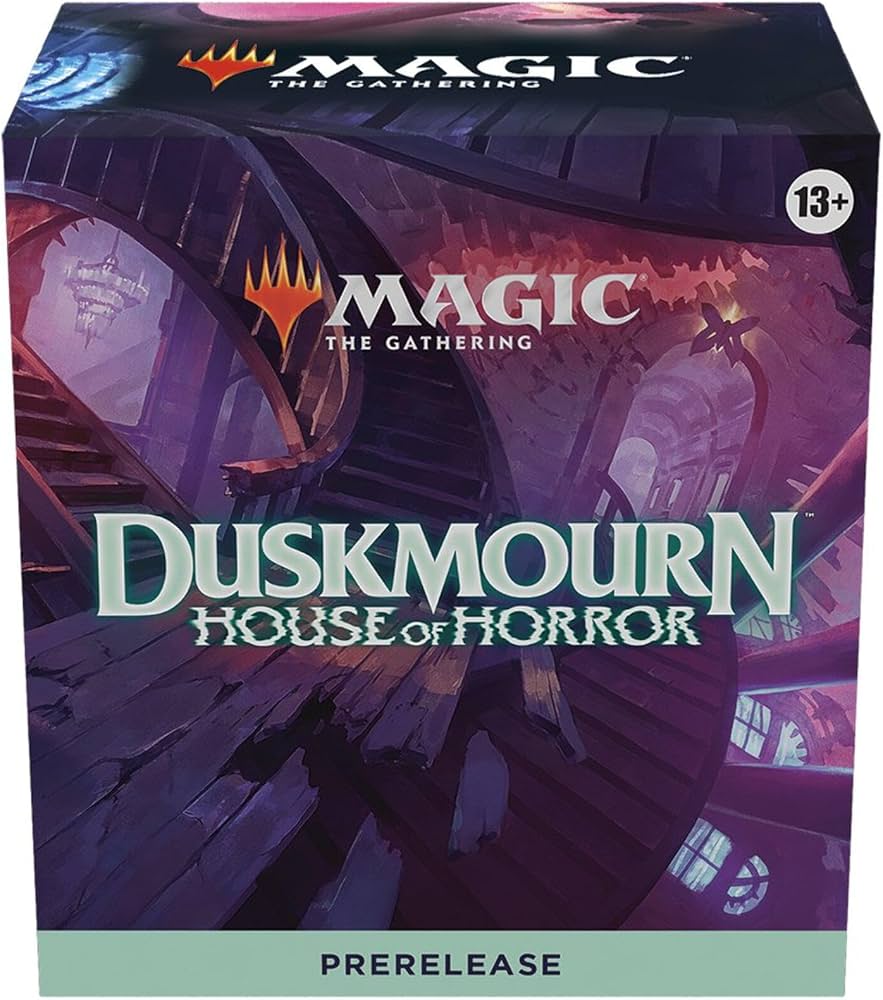 Amazon.co.jp: マジック・ザ・ギャザリング:ダスクモーン:ハウス・オブ