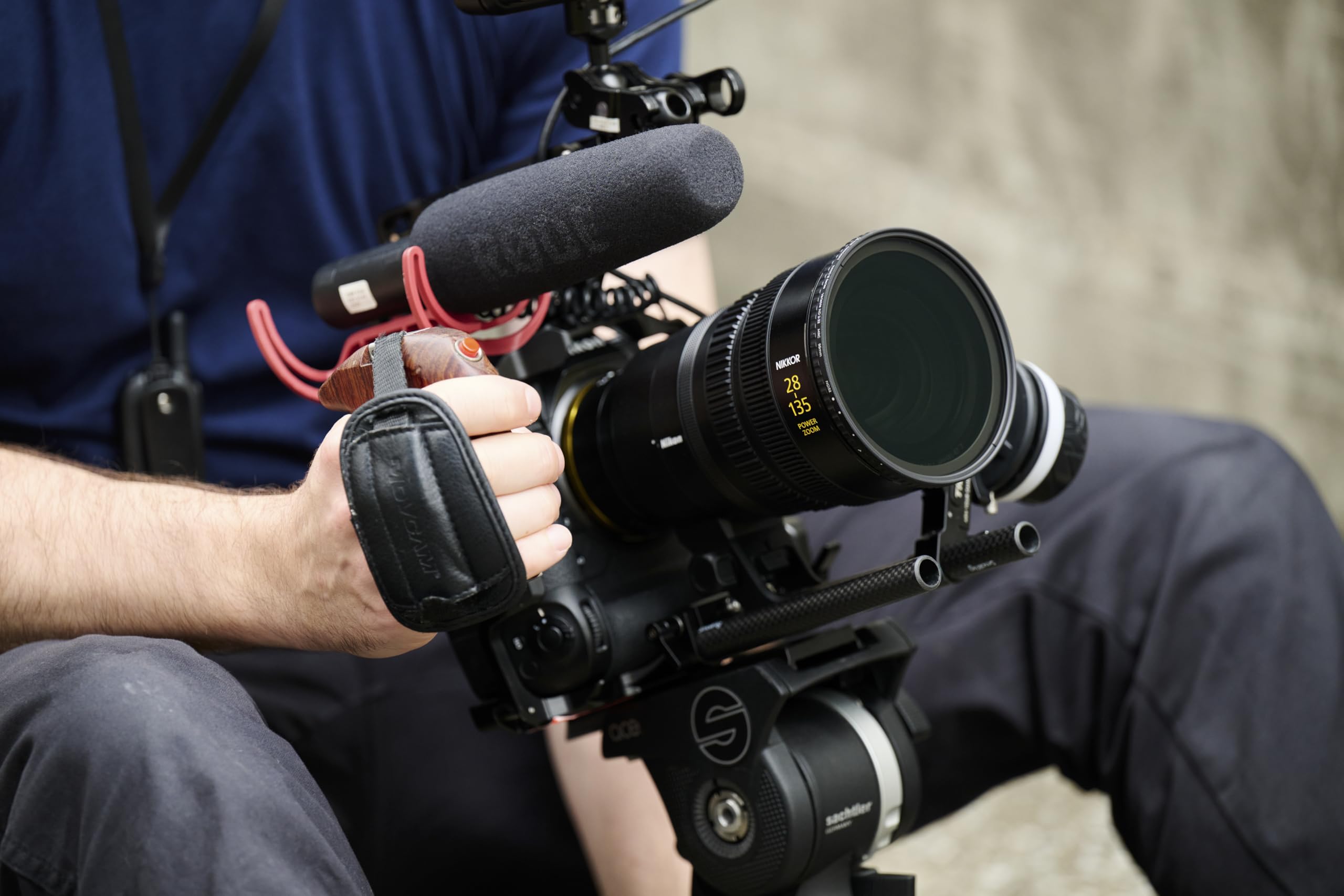 Amazon.com : Nikon NIKKOR Z 28-135mm f/4 PZ | Full-Frame pro Video
