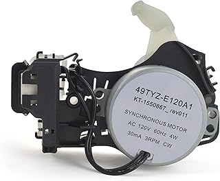 Washing Machine Shift Actuator Replacement For W10913953 W10913953VP W10597177 WPW10597177 AP6037270 PS11769864 Compatible with Whirlpool, Sears Kenmore, Maytag, Crosley, Amana