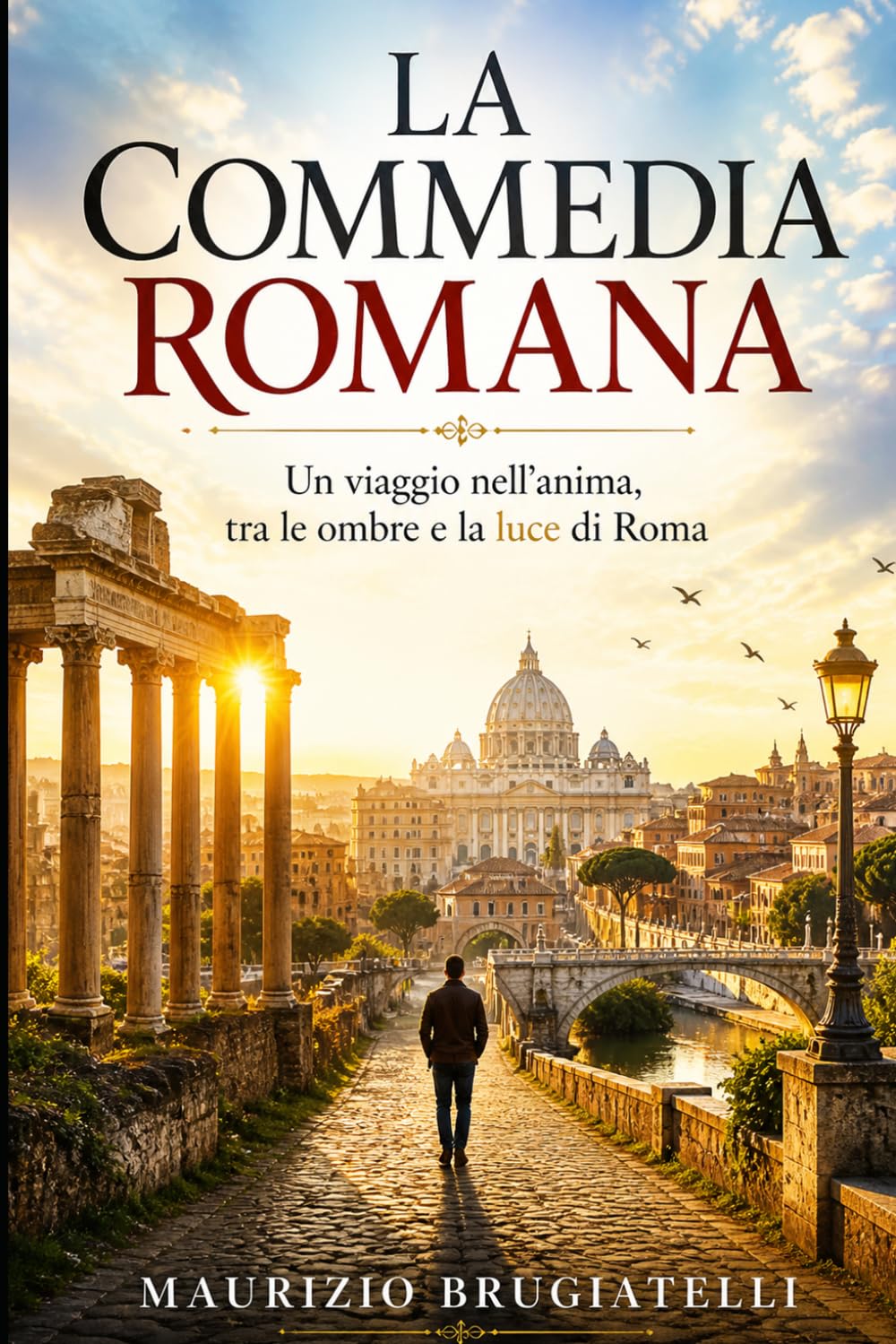 LA COMMEDIA ROMANA: Il viaggio nell’anima, tra le ombre e la luce di Roma