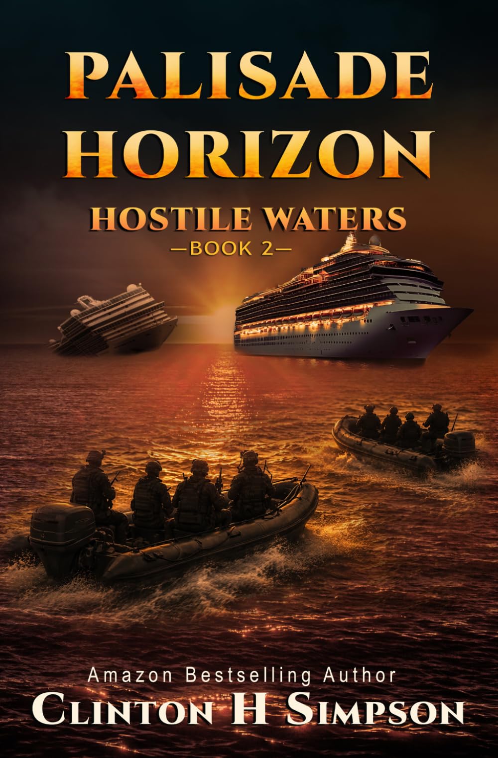 Palisade Horizon: Hostile Waters