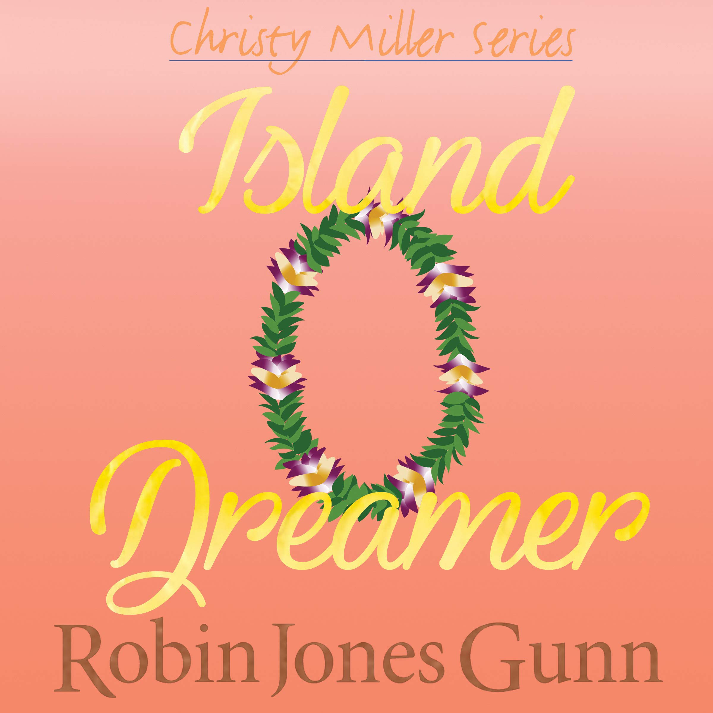 Cover art for Island Dreamer