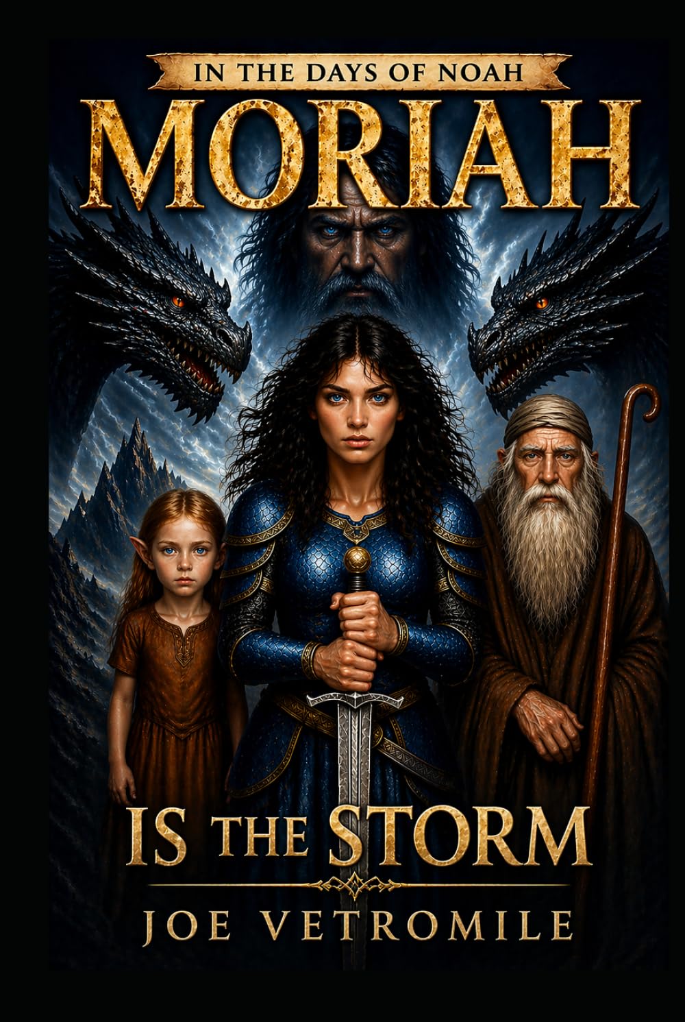 Moriah