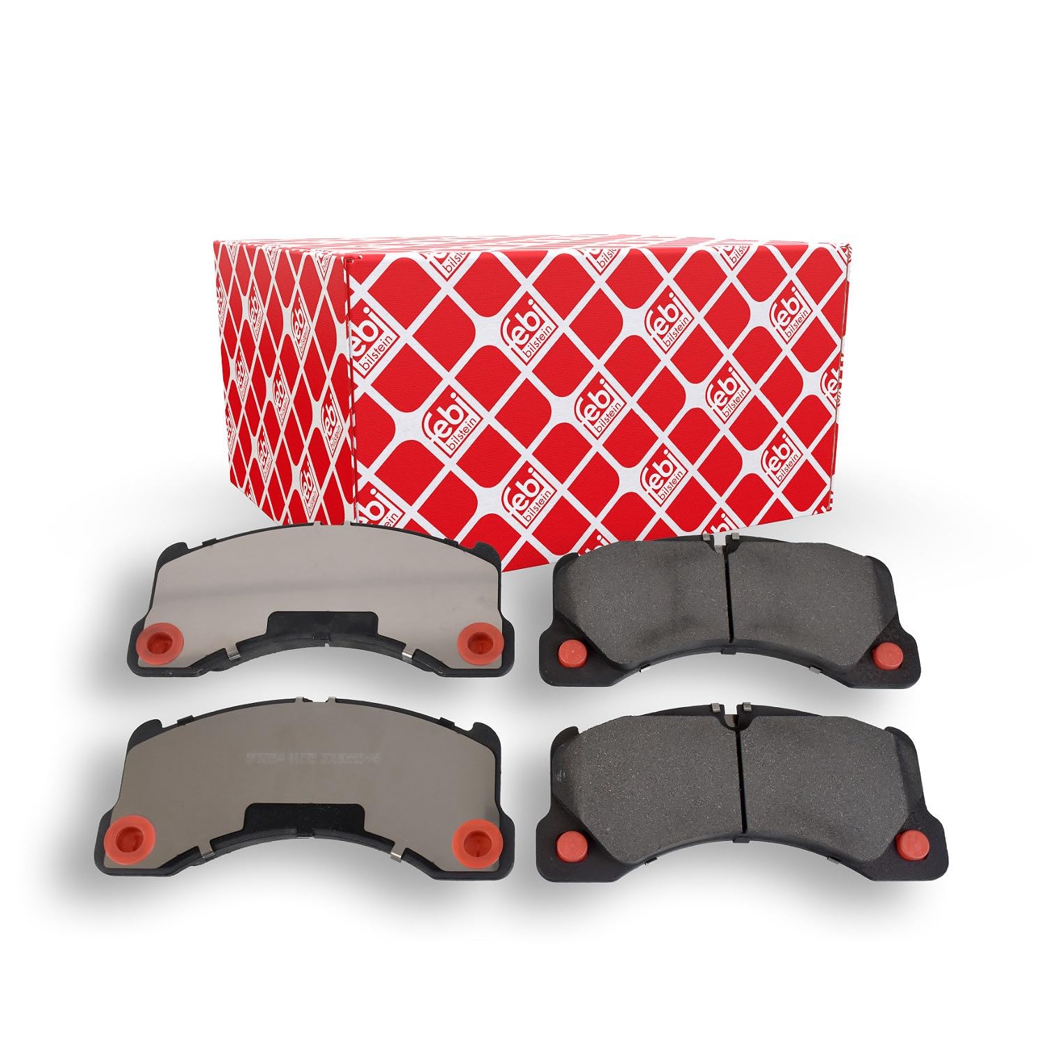 febi bilstein 116042 Brake Pad Set, 1 unit