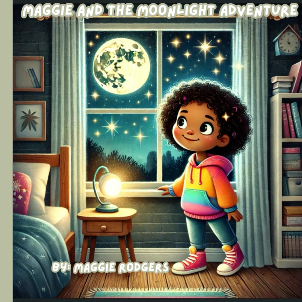 Maggie and the Moonlight Adventure