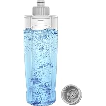 410ML Replacement Bottle for Spray Mop Suitable for MEXERRIS Brand ONLY | Leak Free Microfiber Spray, Wet Dry Mops Refillable Bottle for Floor Cleaning