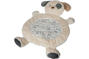 Bestever Baby Mat: The Essential Tummy Time Companion for a Happy and Healthy Infant