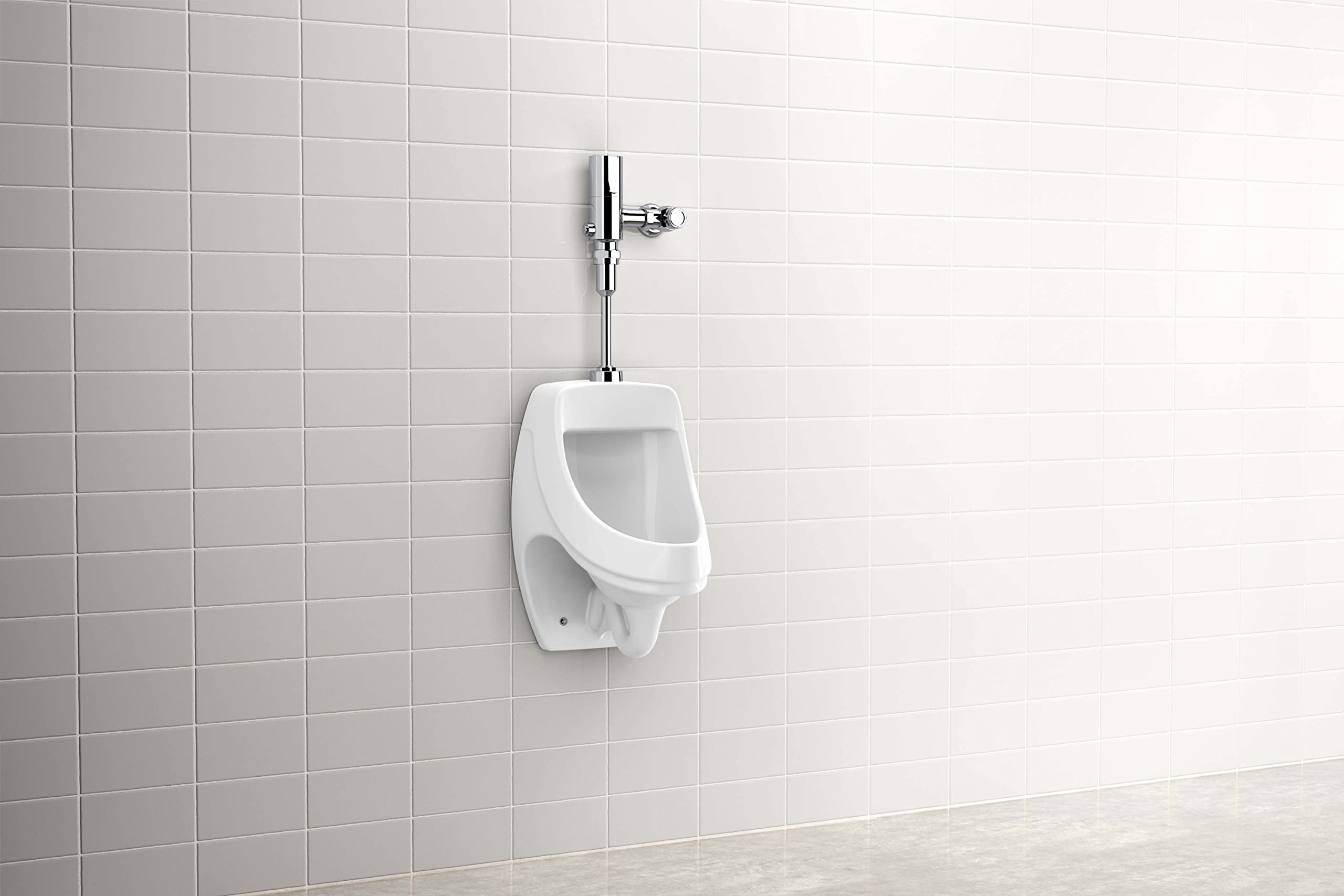 KOHLER K-5452-ET-0 Dexter Urinal, One Size, White - Amazon.com
