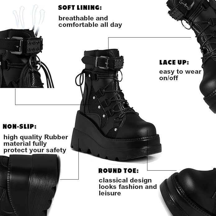 SaayaEgami専用VOLUMINOUSTOE PLATFORM BOOTS SaayaEgami専用VOLUMINOUSTOE PLATFORM BOOTS