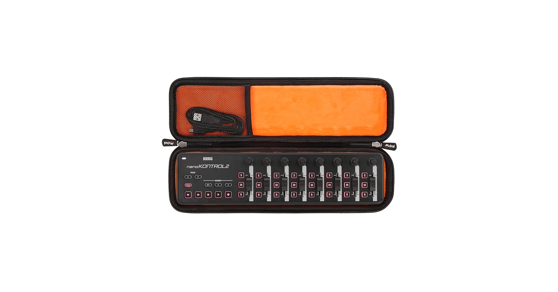 Amazon.com: Mchoi Hard Portable Case Compatible with Korg