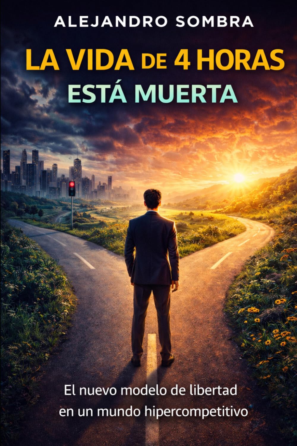 La vida de 4 horas está muerta: El nuevo modelo de libertad en un mundo hipercompetitivo (REPROGRAMADOS)