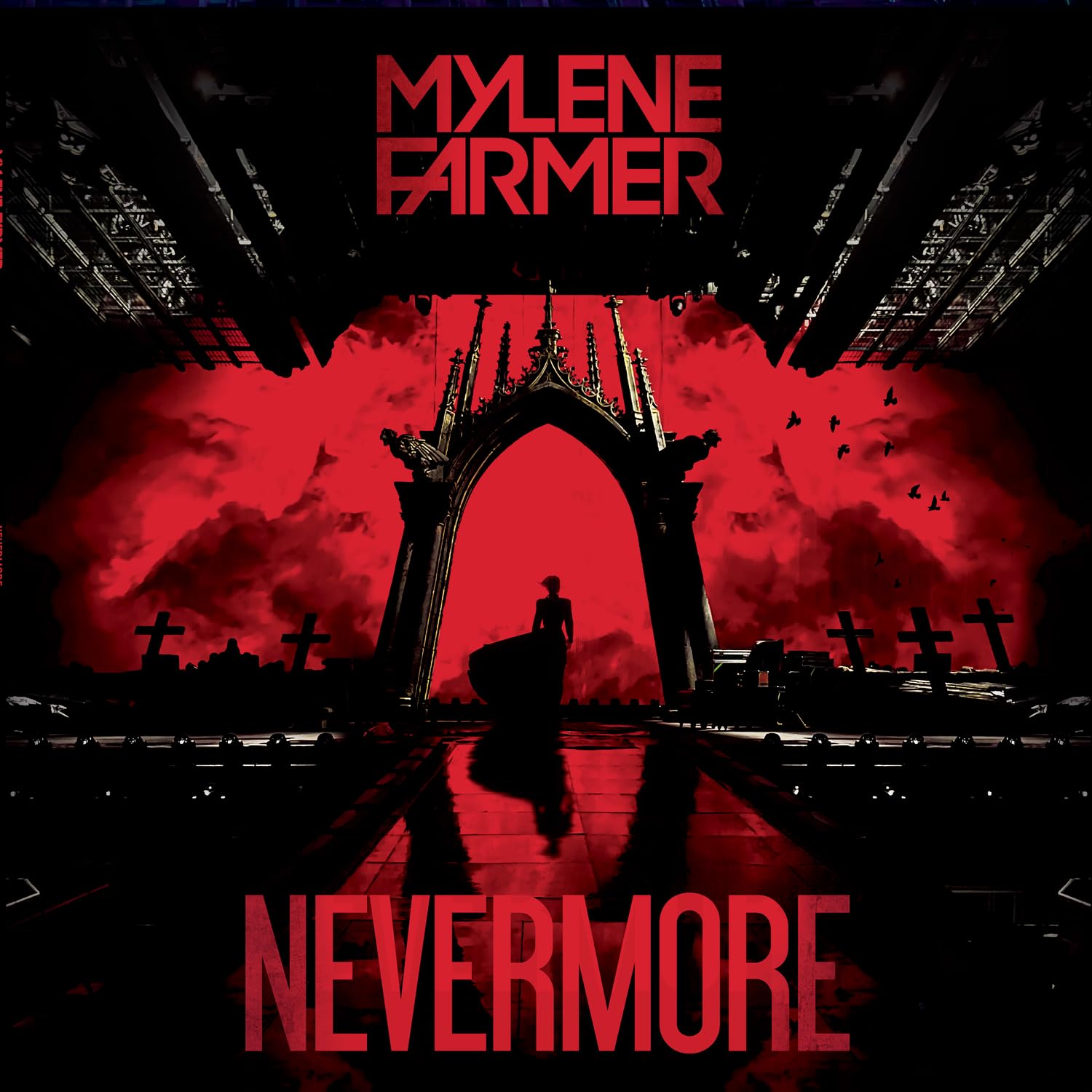 Nevermore (Vinyl noir)
