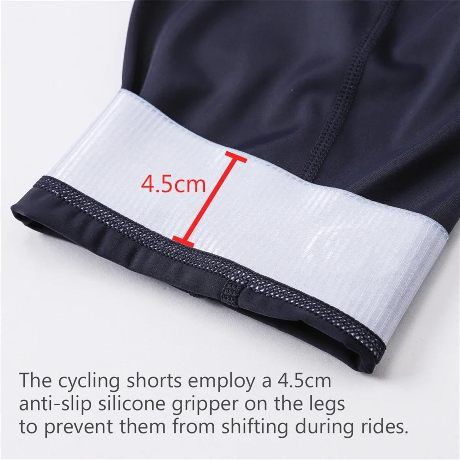 Culotte De Ciclismo con Forro Polar Culotte Corto de Ciclismo Polar 3/4 for Hombre, Acolchado, for 6 Horas Carretera, Profesional