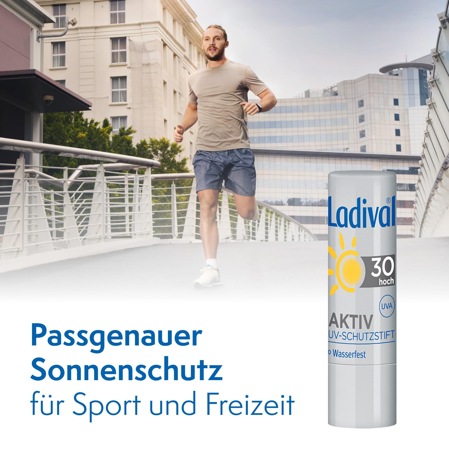 LADIVAL Protection UV SPF 30 4,8 g