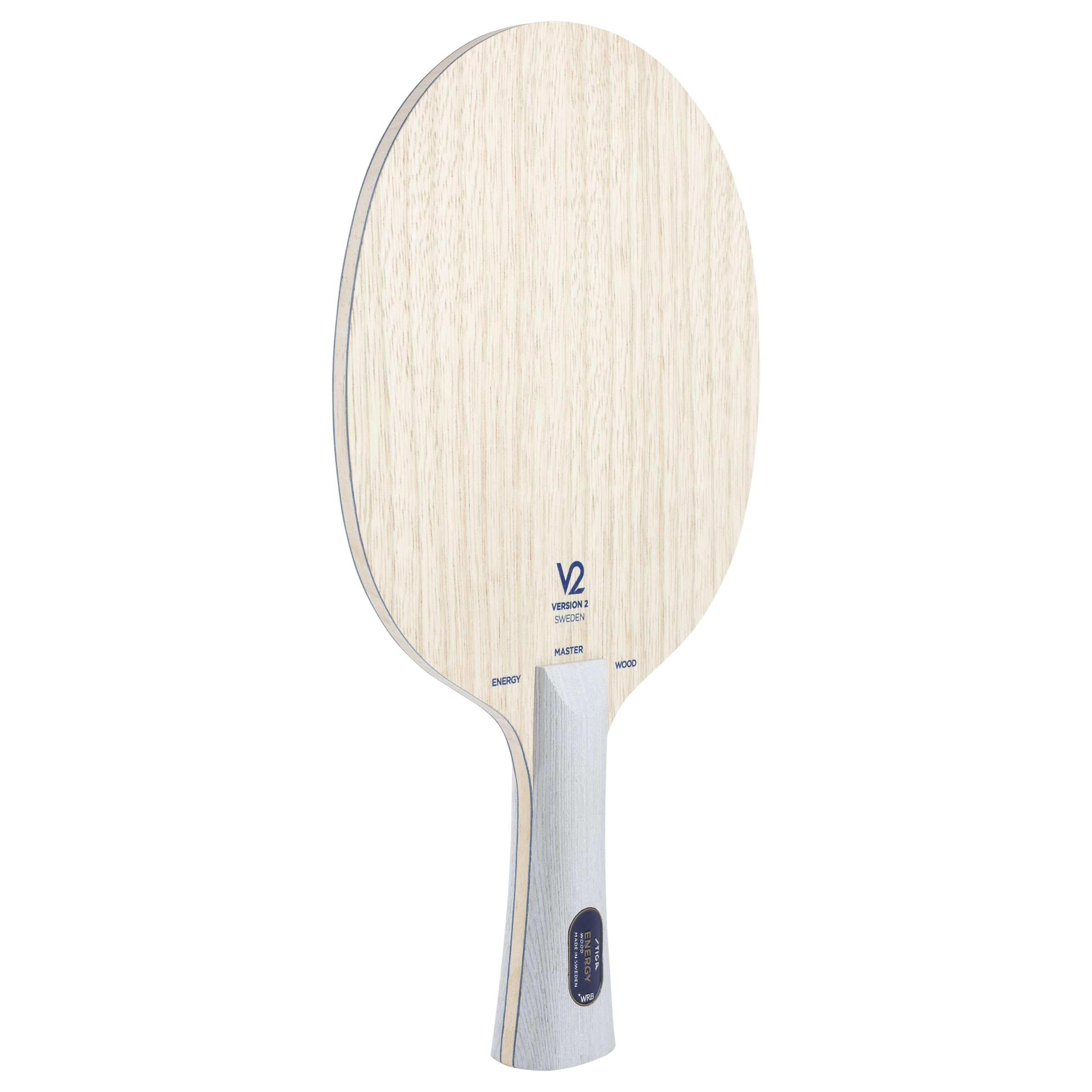 STIGA Energy Wood WRB V2 Tischtennisrahmen