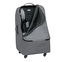 Vista 7 de Chicco Bolsa de viaje para asiento de coche - Antracita Gris